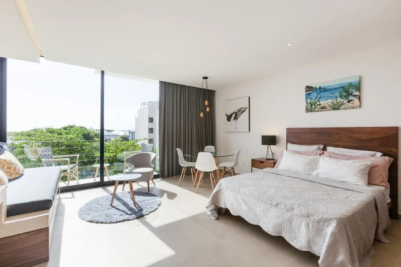 Riva Playasur 405 Appartement Playa del Carmen