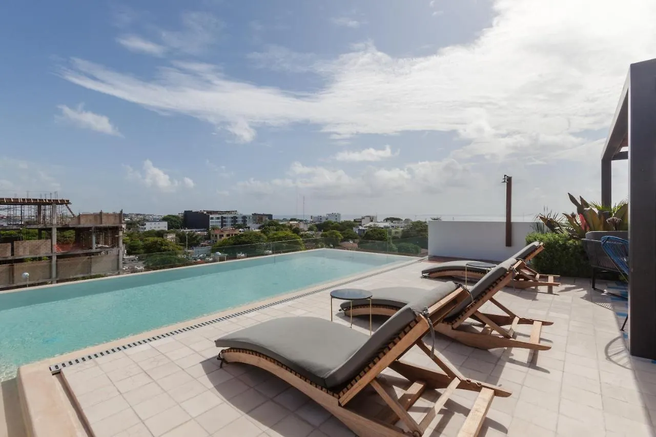Riva Playasur 405 Appartement Playa del Carmen 0*,