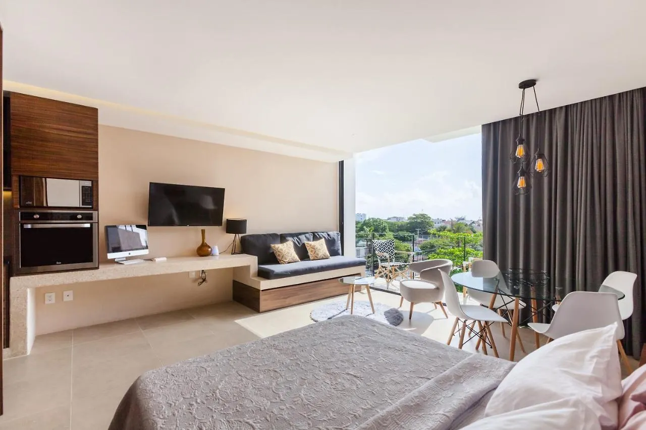 Riva Playasur 405 Appartement Playa del Carmen