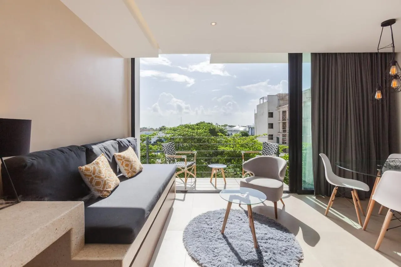 Riva Playasur 405 Appartement Playa del Carmen