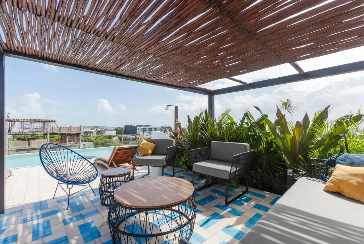 Riva Playasur 405 Appartement Playa del Carmen Mexico