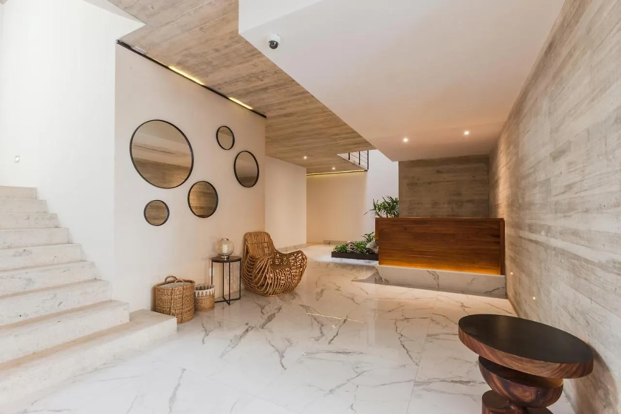 Riva Playasur 405 Appartement Playa del Carmen Mexico