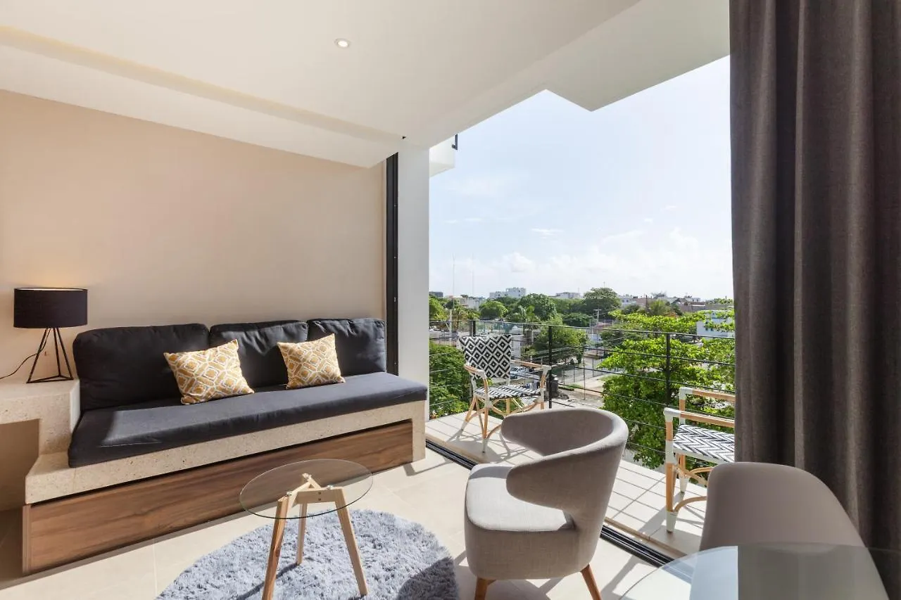 Riva Playasur 405 Appartement Playa del Carmen 0*,