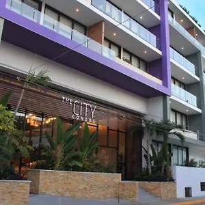 Apartamento 2223 The Place To In, Playa del Carmen
