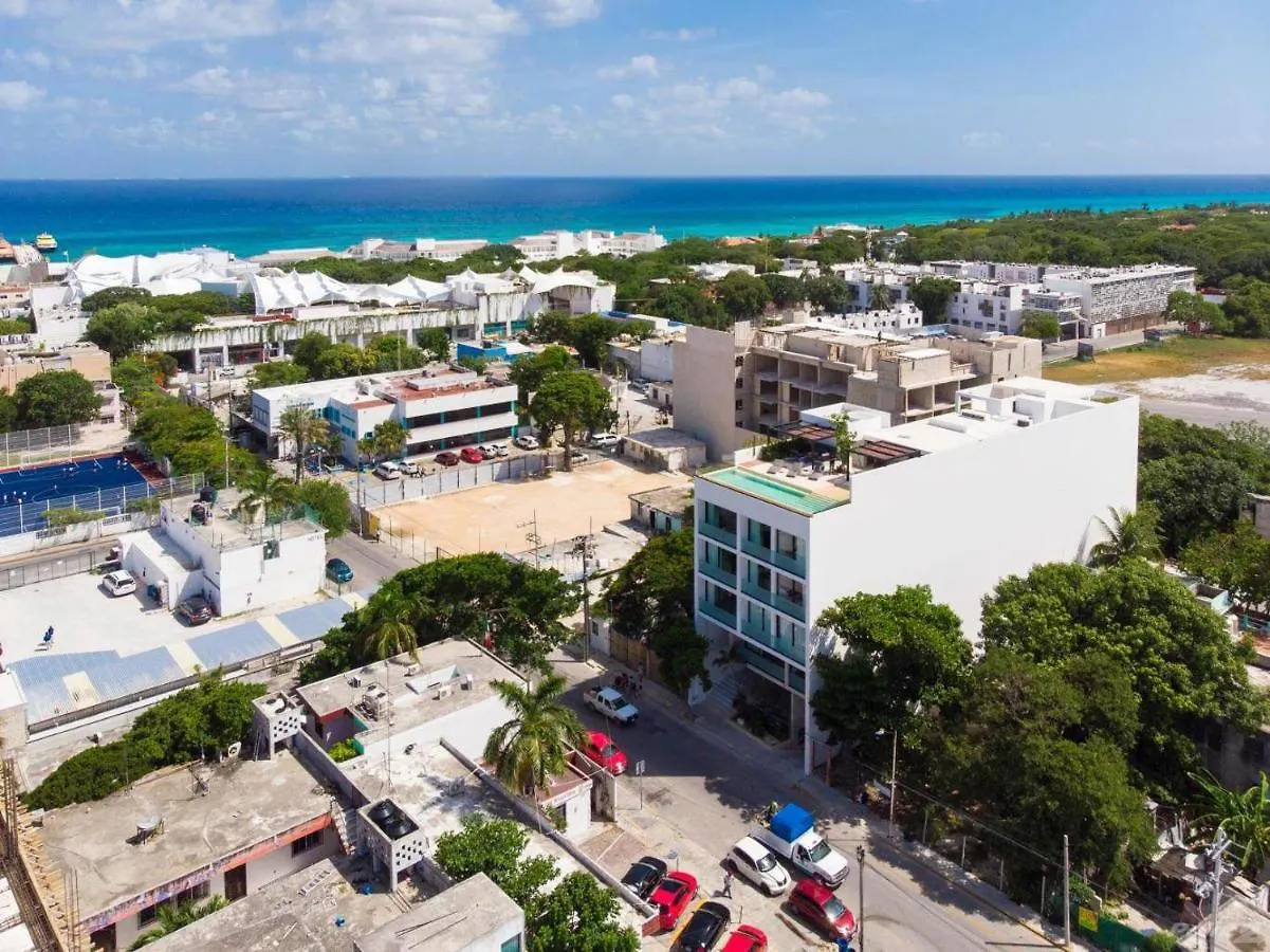 Riva Playasur 405 Apartman Playa del Carmen Mexikó