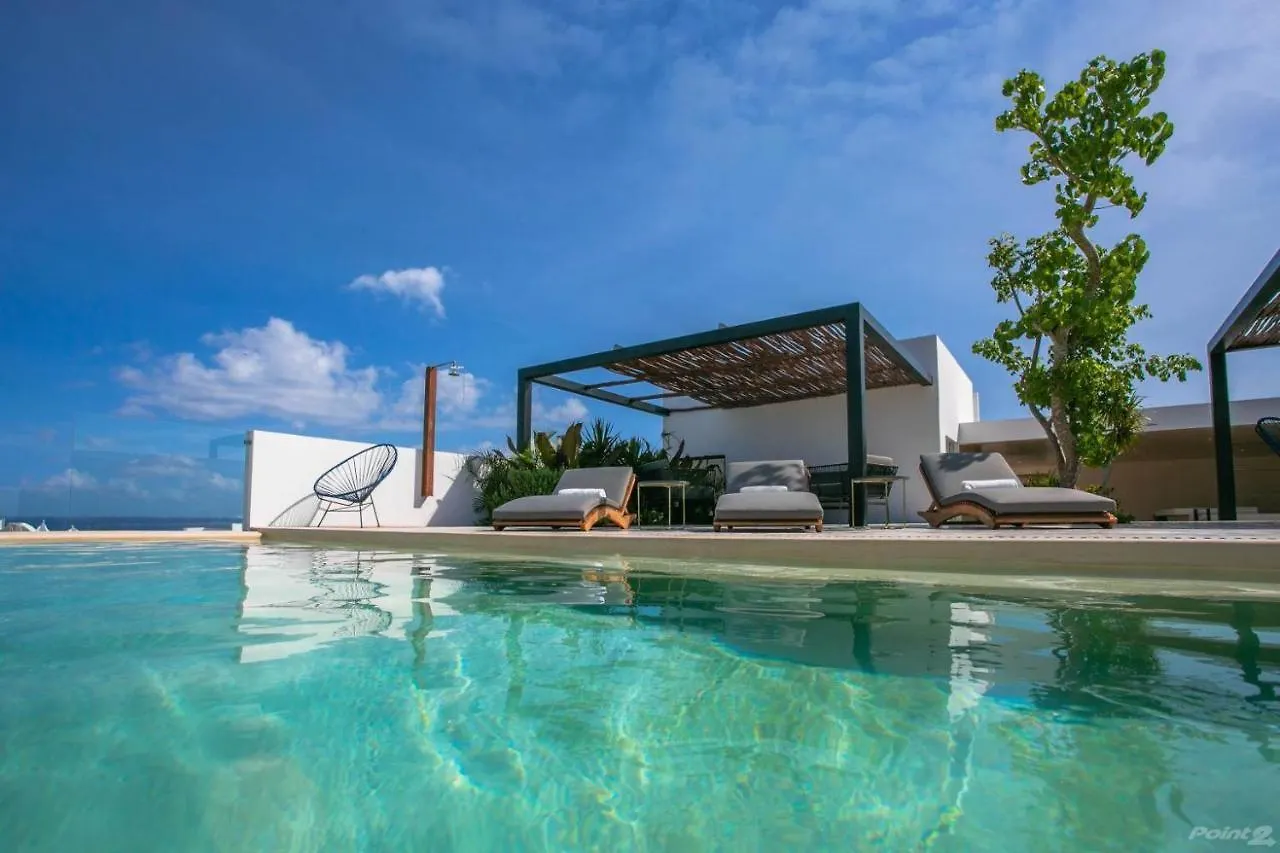 Riva Playasur 405 Apartman Playa del Carmen