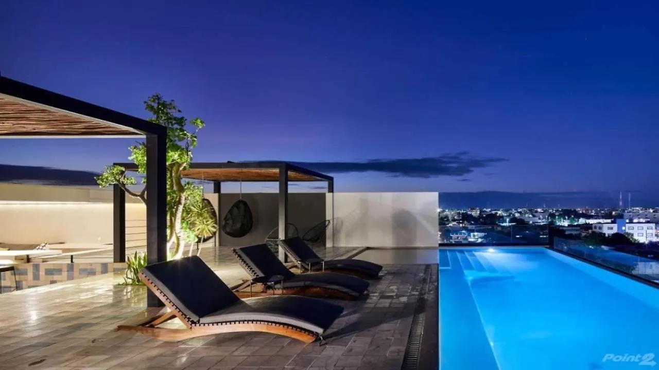 Riva Playasur 405 Apartman Playa del Carmen
