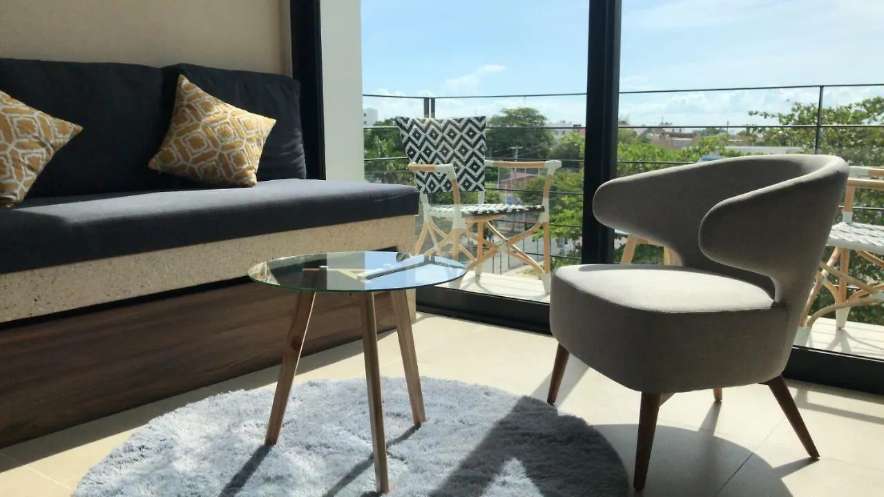 Riva Playasur 405 Apartman Playa del Carmen Mexikó