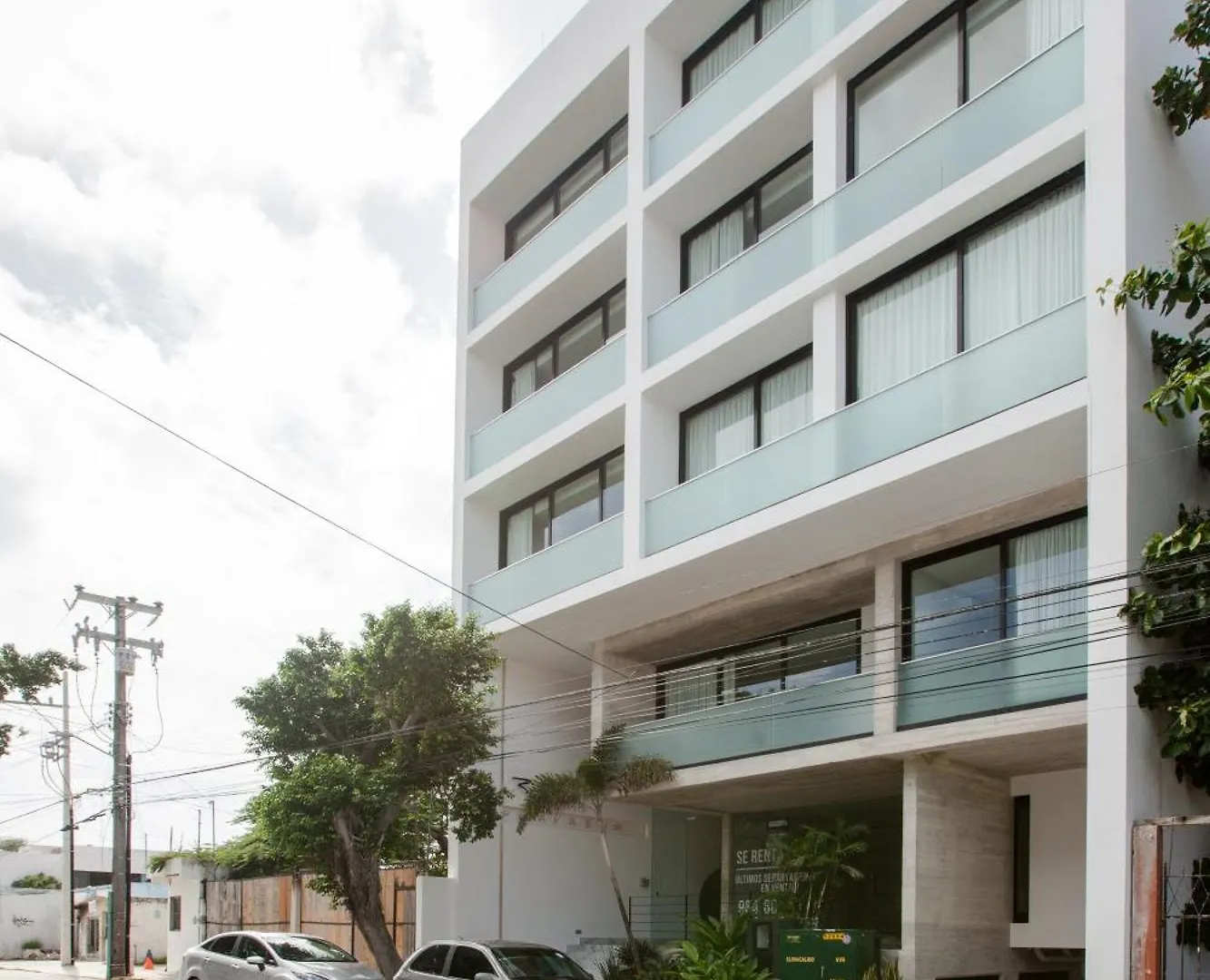 Riva Playasur 405 Apartman Playa del Carmen