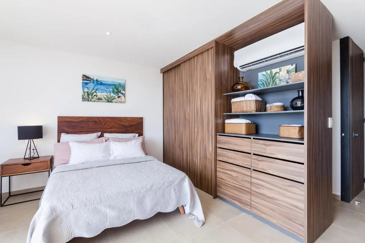 Riva Playasur 405 Apartman Playa del Carmen