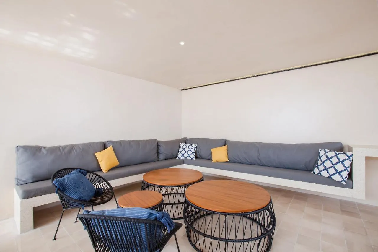Riva Playasur 405 Apartman Playa del Carmen