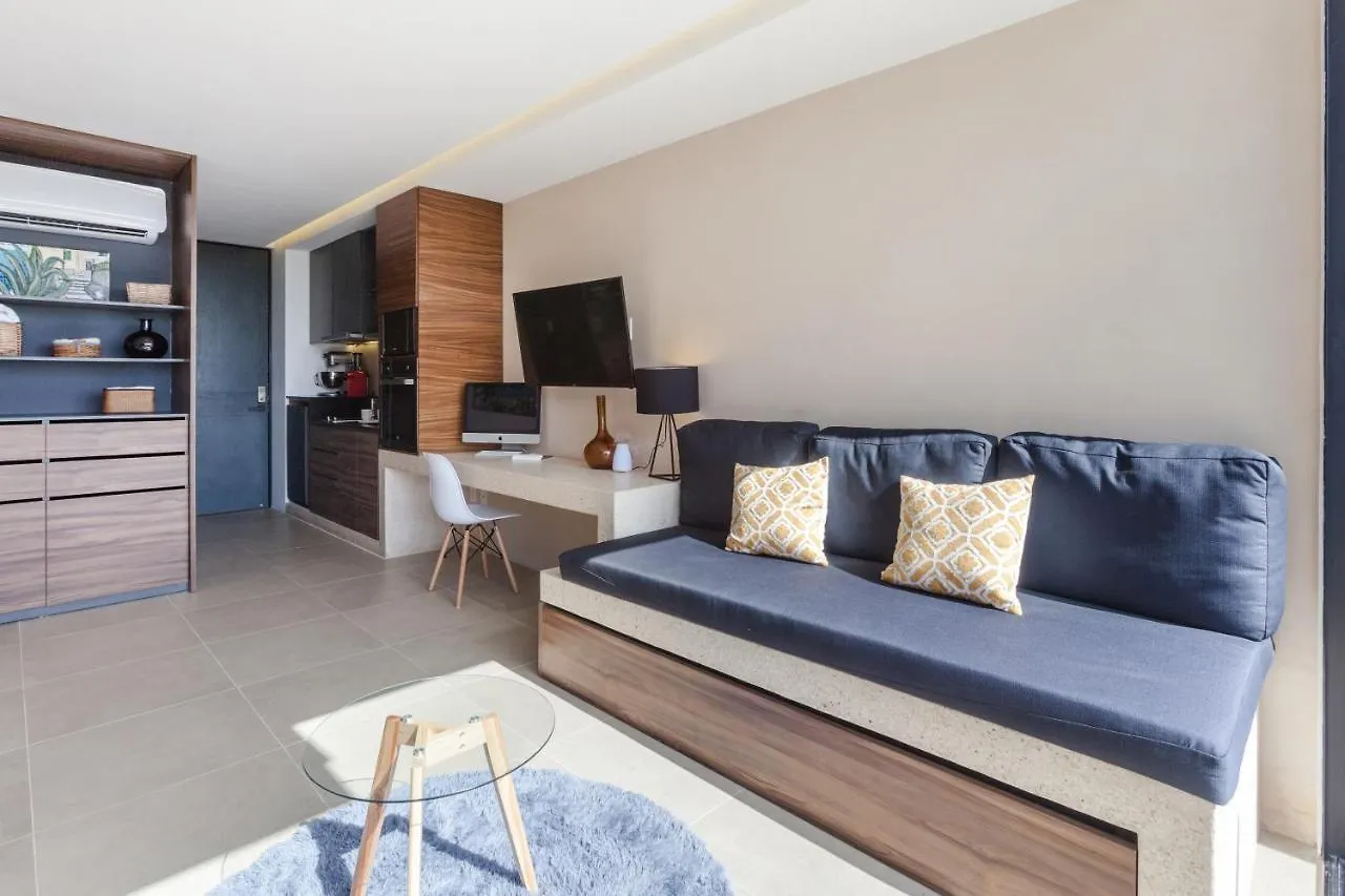Riva Playasur 405 Apartman Playa del Carmen