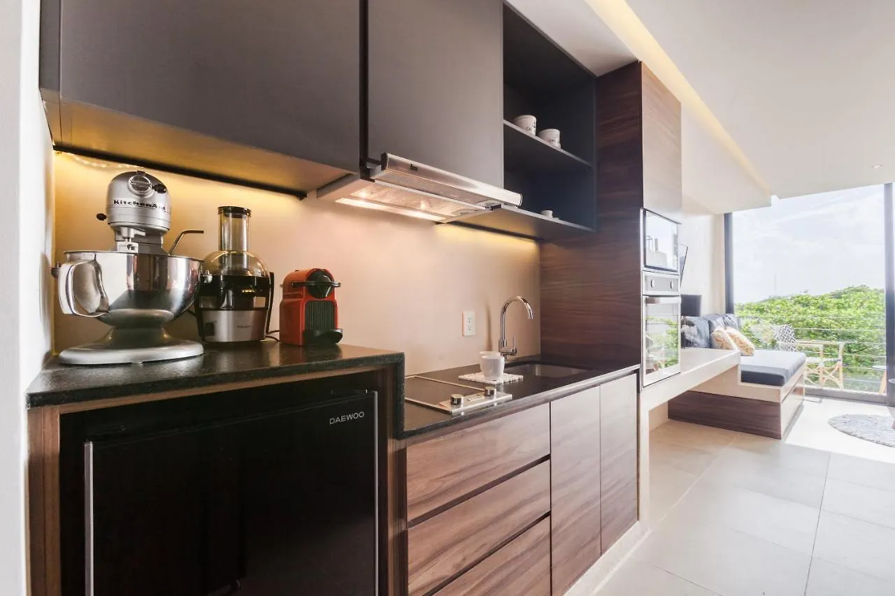 Riva Playasur 405 Apartman Playa del Carmen