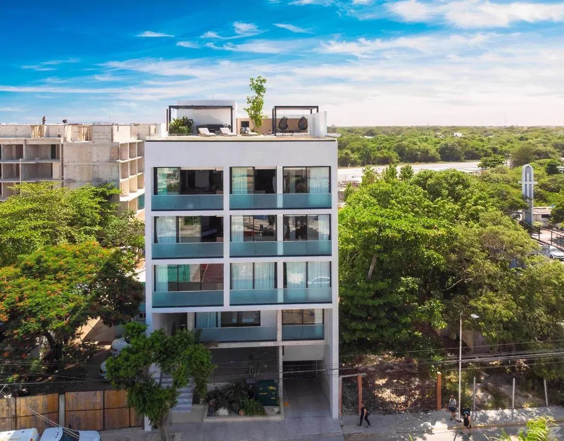Appartement Riva Playasur 405 à Playa del Carmen 0*,  Mexique