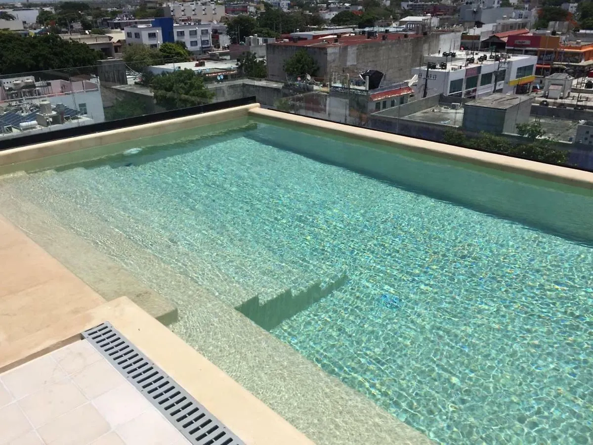 Appartement Riva Playasur 405 à Playa del Carmen