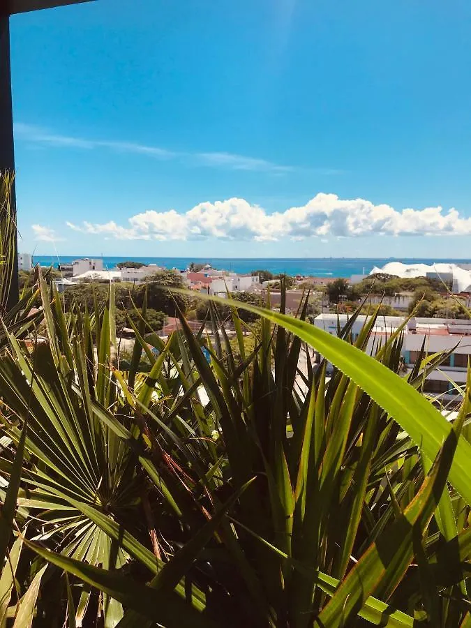 Appartement Riva Playasur 405 à Playa del Carmen
