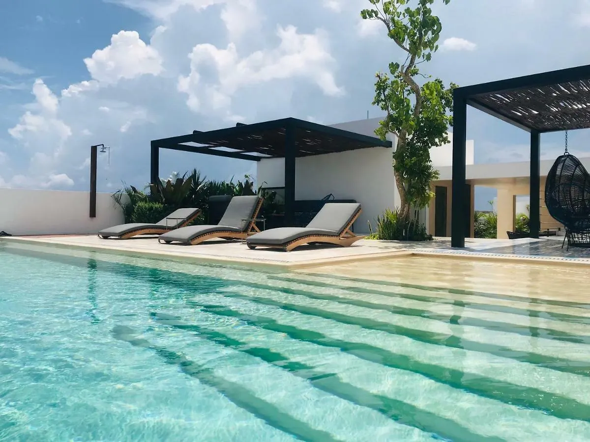 Appartement Riva Playasur 405 à Playa del Carmen Mexique